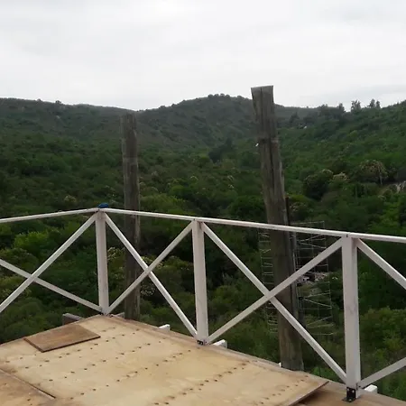 Mirador Del Valle Valle Hermoso Exterior photo