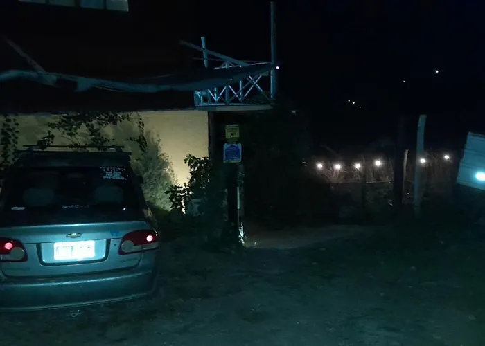 Mirador Del Valle