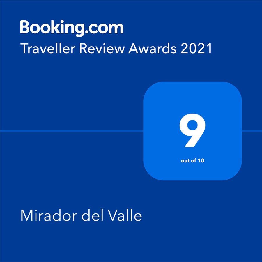 Mirador Del Valle Apartment